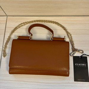 CLAUDIA FIRENZE mini miss Sicily  Wallet on Chain crossbody